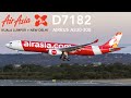 AirAsia X D7182 : Flying from Kuala Lumpur to New Delhi