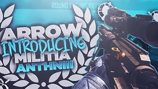 Arrow: Introducing Anthniii