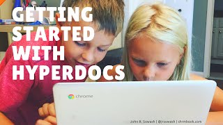 Getting Started with Hyperdocs (with examples)