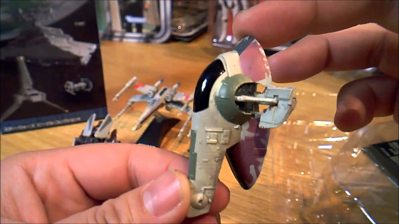 slave one toy