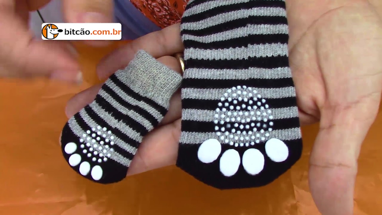 Coleção Antiderrapante - Meias e Botinhas