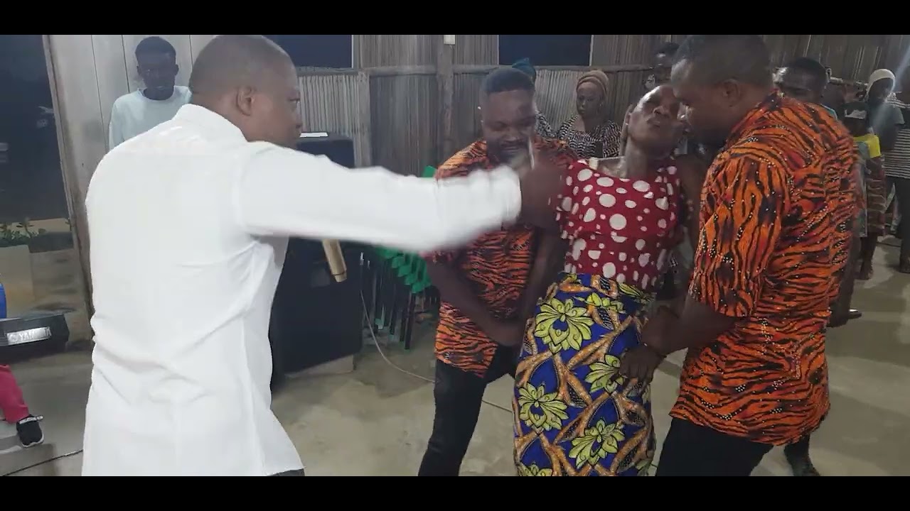 MC : 2e jour de jeûne et prière : regarde comment ce démon a detruit la vie de cette fille !