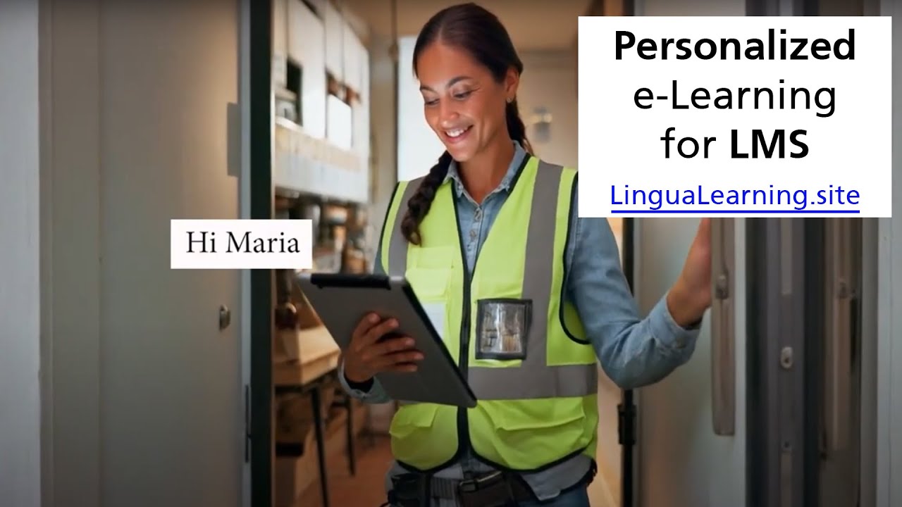 Unlock the Power of Personalized Learning within Your LMS - YouTube