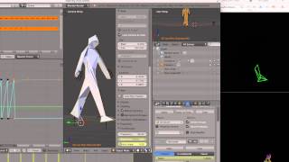 blender oscilloscope test
