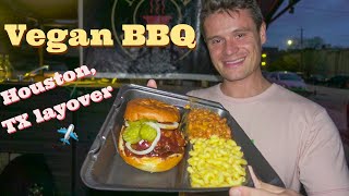 The Best Vegan BBQ IVE EVER HAD!