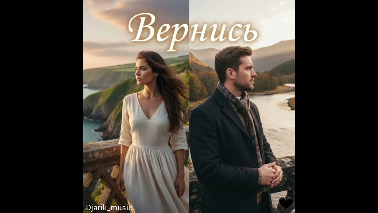Вернись. Шансон 2026.  Красивая дуэтная песня о любви.
