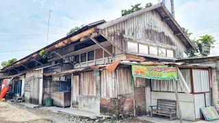 The Adventure Of Getting Lost And Finished At The Inactive Godong Station In Purwodadi City