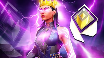 What a TOP 0.01% REYNA MAIN looks like...