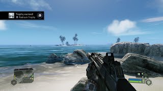 Crysis PC GAME PLAY......