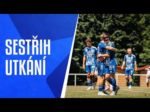 A-tým | Sestřih přípravného utkání Sigma Olomouc – Ružomberok 1:0