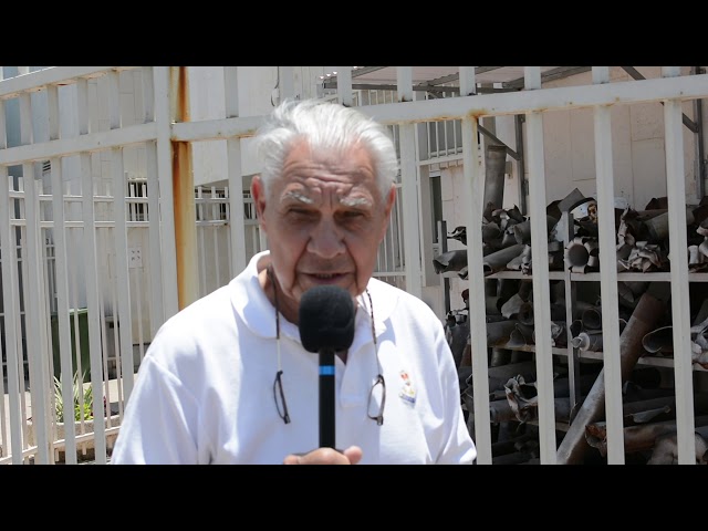 CCOA - 07 - Earl Cox With A Special Report About Rockets - 1st Air Tuesday June 12 2018