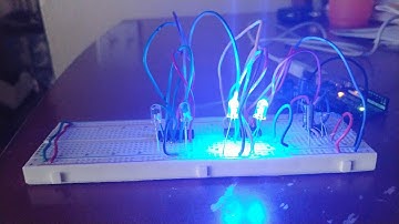 EE 201 Experiment 5/final Sequential Circuit