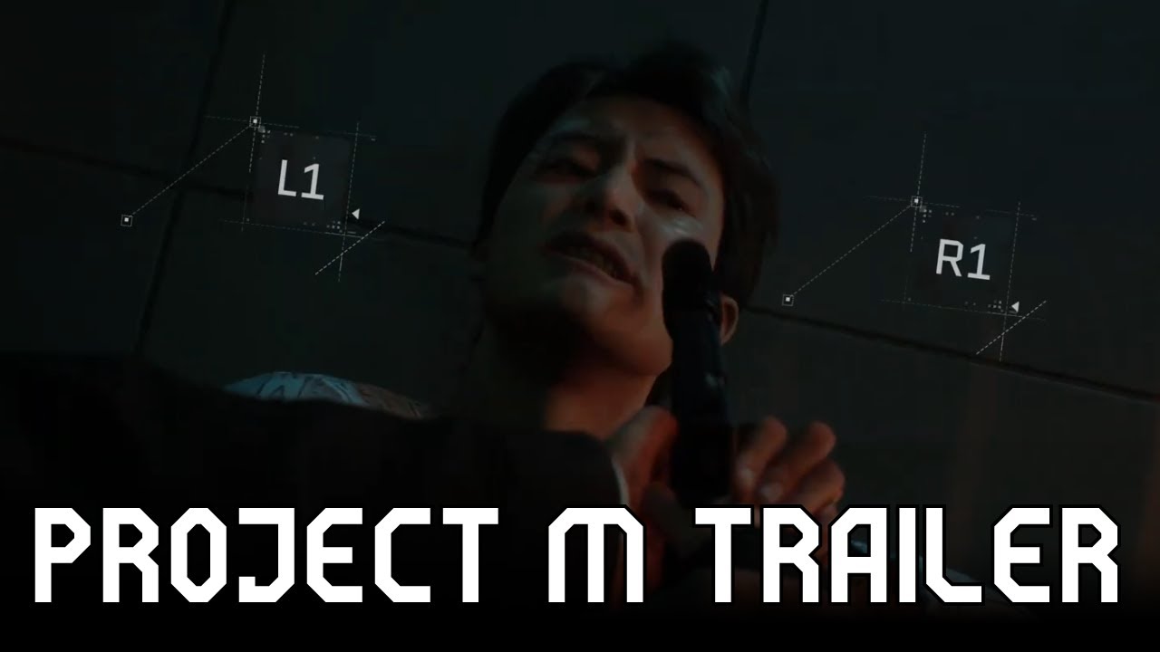 NCSOFT's Interactive Movie: Project M