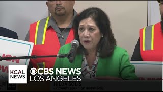 LA County considering motion to study economic impact of ICE raids on small businesses