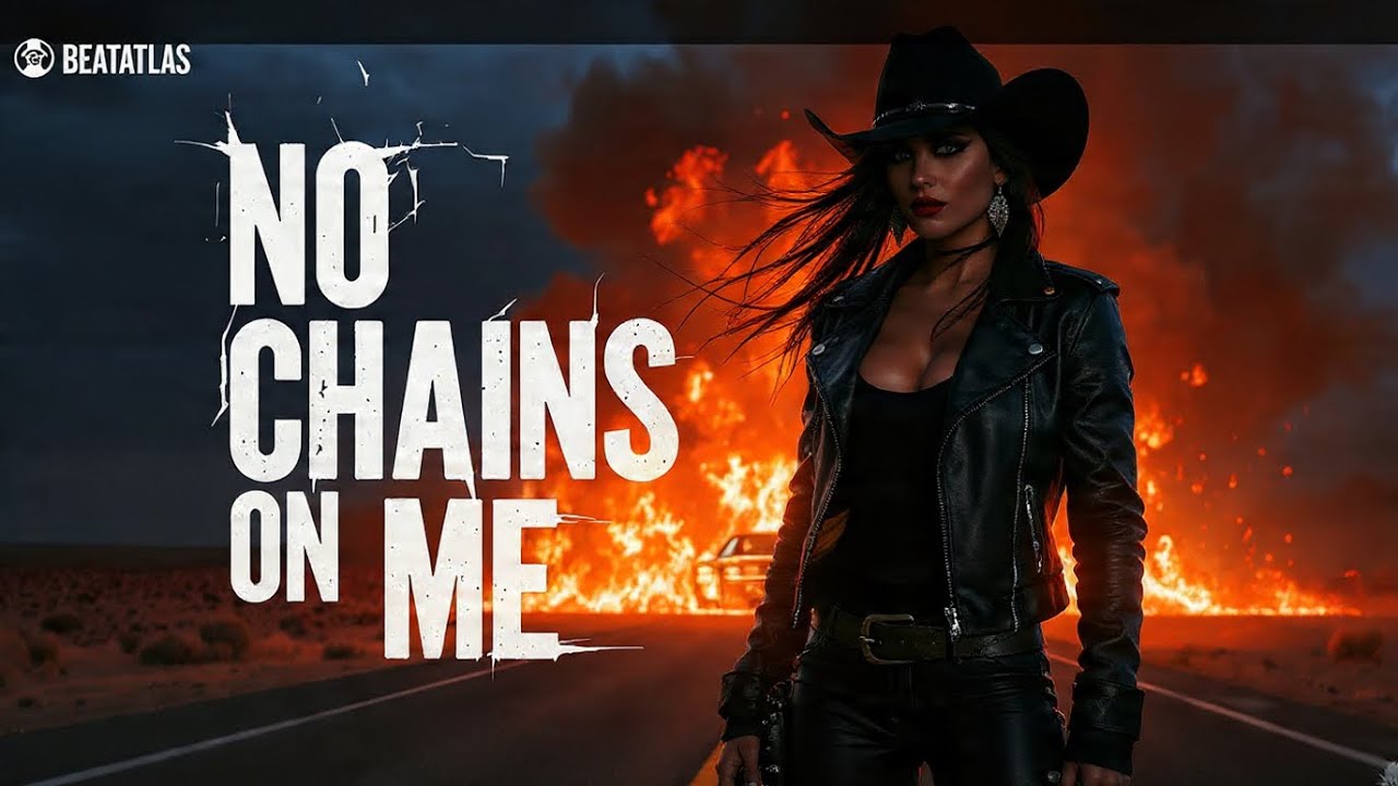 No Chains On Me | Official Lyric Video 🔥