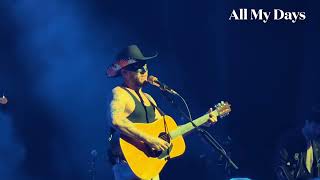 Orville Peck “All My Days” (unreleased song) Brooklyn Paramount 10-19-24