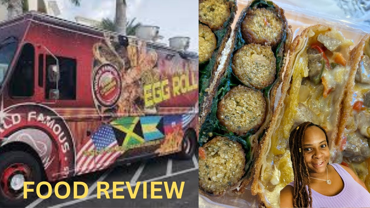 Reviewing World Famous Egg Roll In Boynton Beach Florida I Can t Reviewing world famous egg roll in boynton beach florida i can t