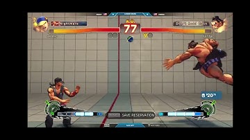 How to fight Yun (USF4)