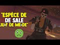 UN RAGEUX RACISTE M'HARCÈLE SUR LE JEU ! Rainbow Six Siege