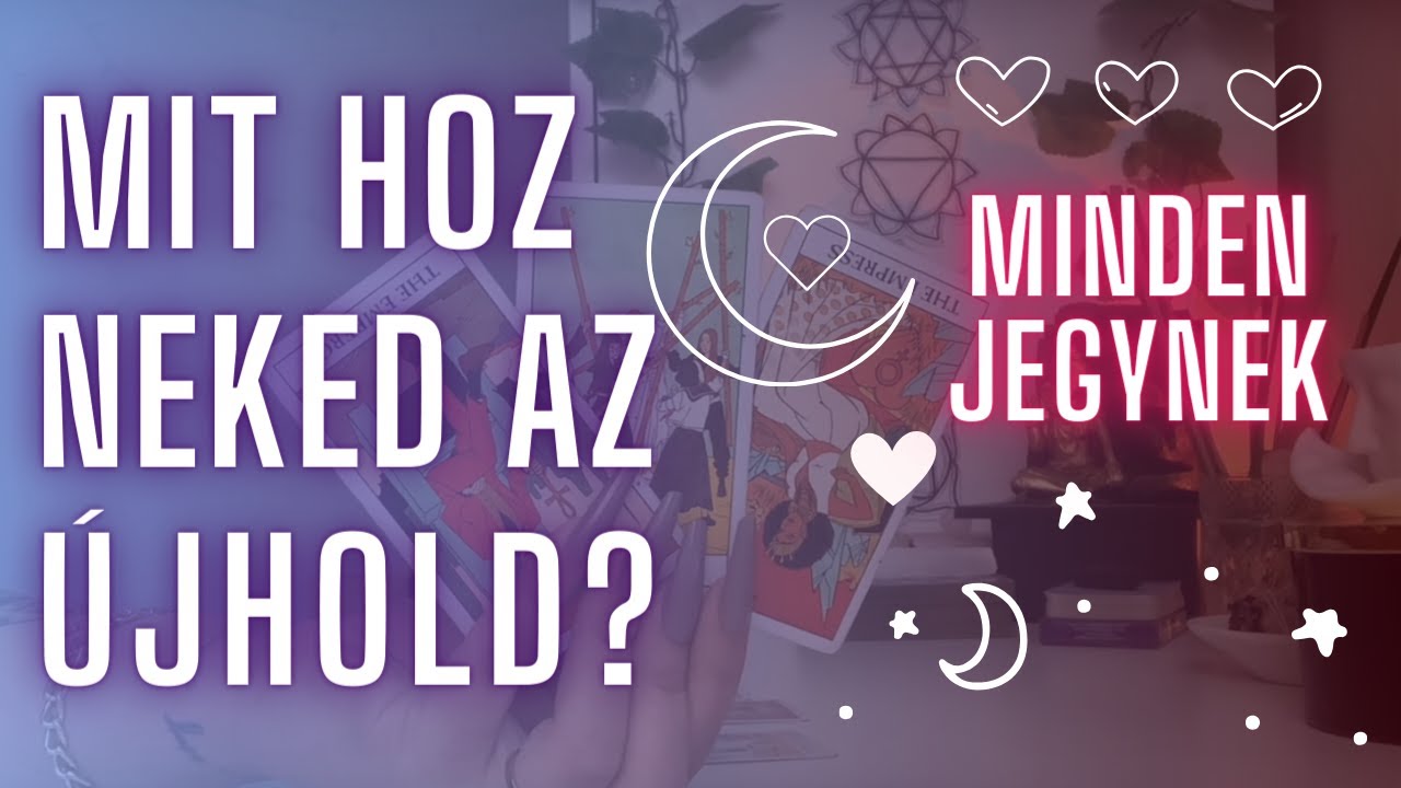 🌝 Mit hoz neked az Újhold a rákban? 🌝 ✨ tarot minden jegynek ✨ Mire számíthatsz? 👀 július 5 ✨