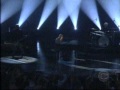 Keith Urban Tonight I want to cry CMA May 23, 06 001