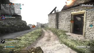 Cod Ghost Ground War Xbox One. My first video on Youtube!