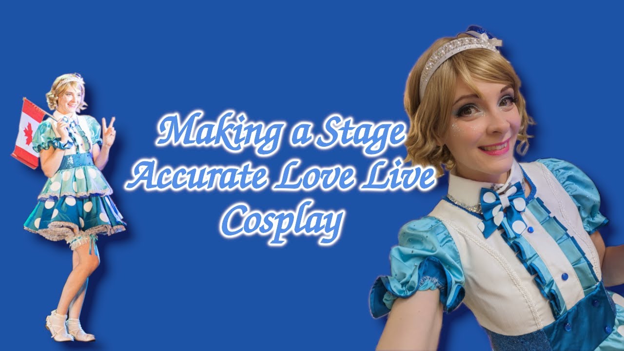 Omoi yo Hitotsu ni Nare You | Cosplay Build Vlog