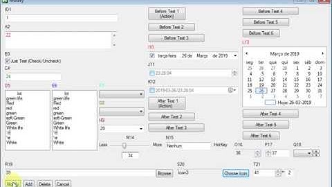 LV_AddEditRow(Function) - Add or Edit ListView Control Rows (AutoHotKey)