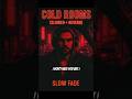 Cold Rooms (Slowed + Reverb) – Red Night Drive Mood | Slowfade