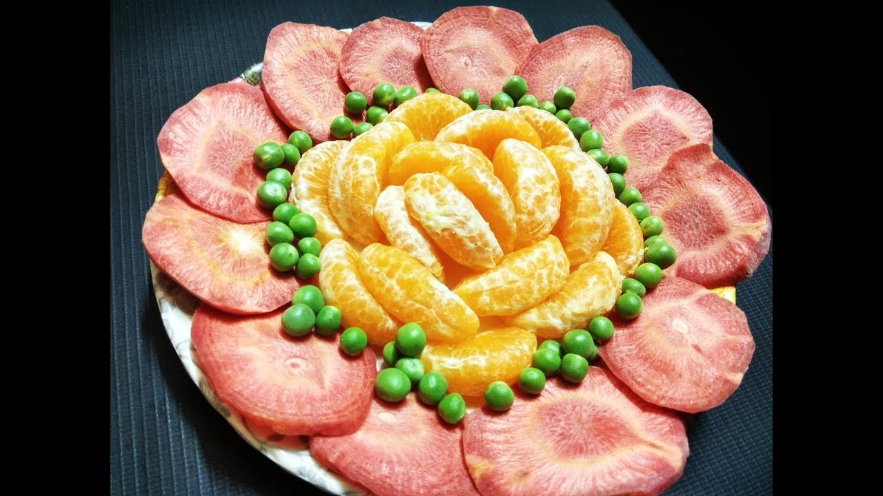 Healthy Fruit SALAD DECORATION IDEAS🥗 By engineer GAYAN 🎓 YouTube