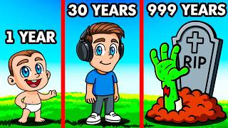 Growing Into OLDEST PERSON