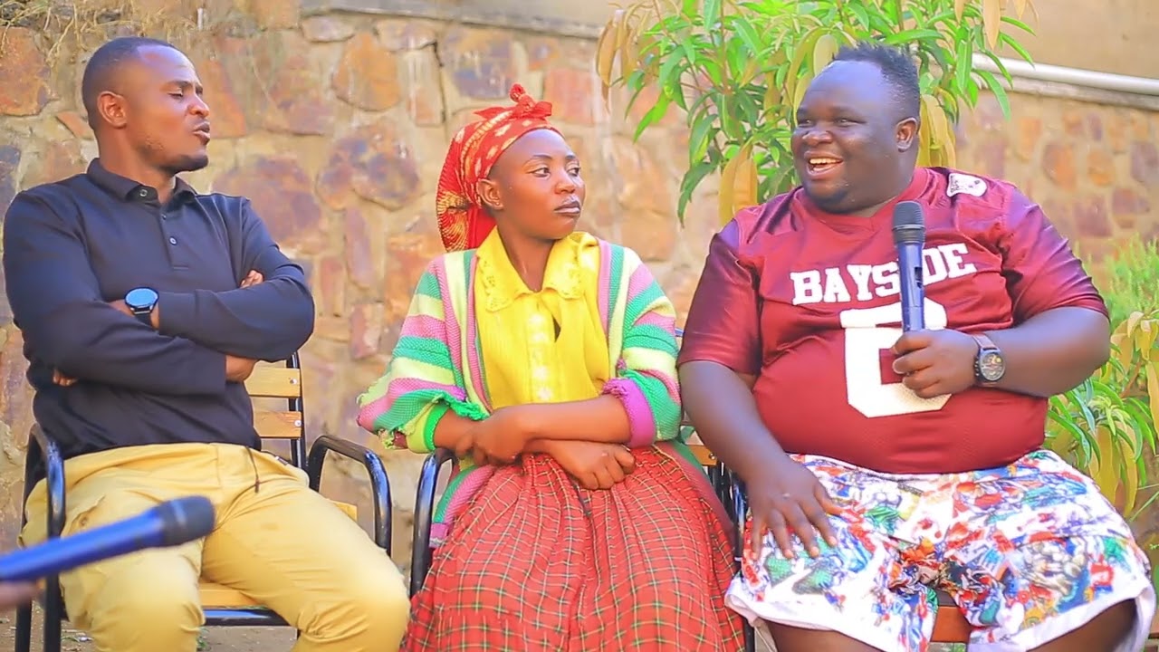 MANASE arijije umwana wabandi TEREZA/Urukundo disi ni rwiza