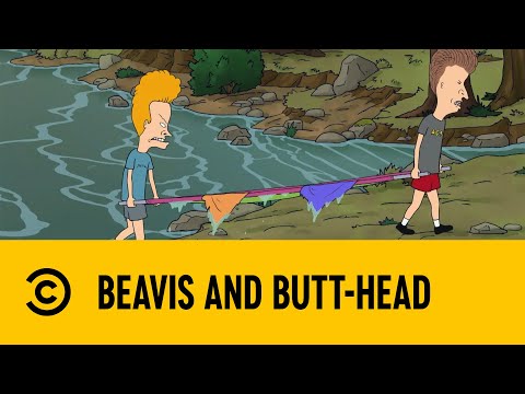Rescue Mission | Beavis and Butt-Head