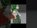 新しいアニメ制作中です！