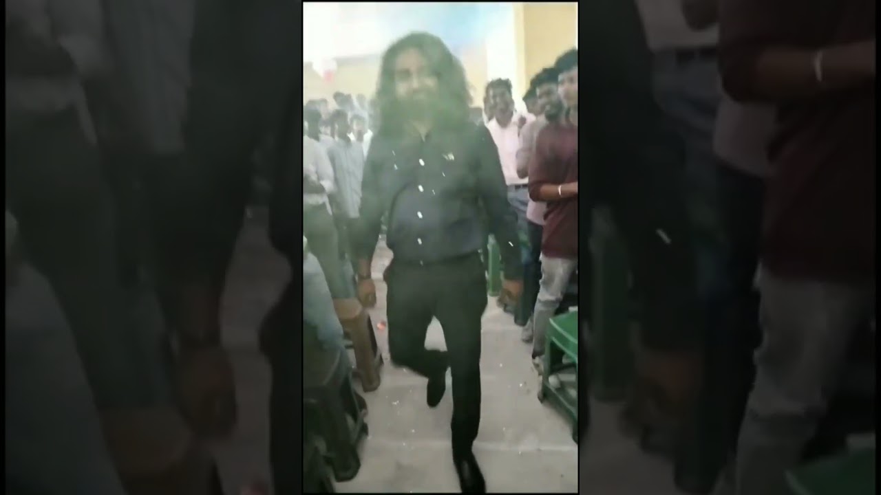 Tamilnadu state Manager Mr.Madhusudhanan entry in our Hosur training centre