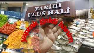 ANKARA ULUS MARKET | MAY 18, 2026 PRICES #explore #food #highlight #youtube #ankaramarket