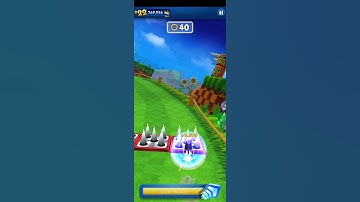 Sonic Dash Endless Running & Racing Game || #(1)