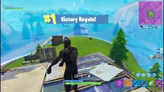 Insane 20 kill solo squad dub!