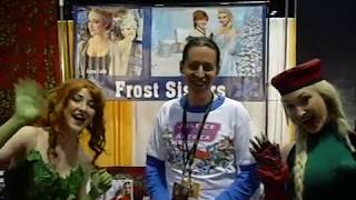 Cosplayers of the Month: The Frost Sisters