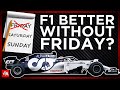 Did F1's 2-Day Race Weekend Work?