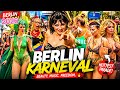 🔥😱KARNEVAL DER KULTUREN eskaliert komplett 🚨 CARNIVAL OF CULTURES turns into COMPLETE CHAOS
