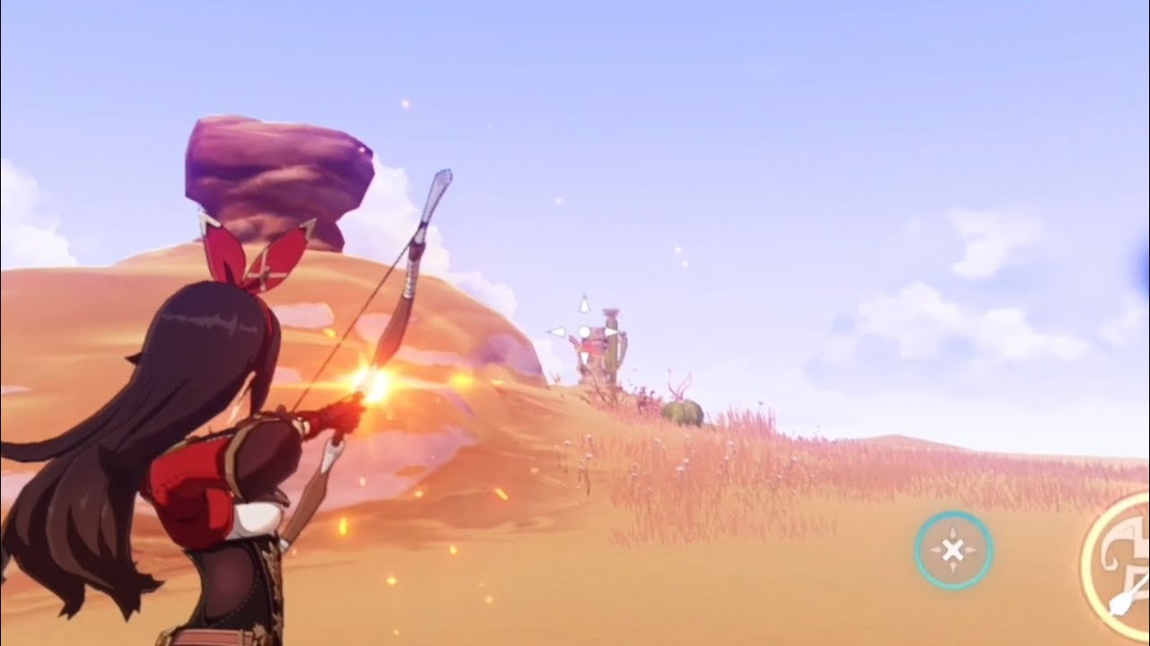 4 fire monuments near Abdju Pit puzzle