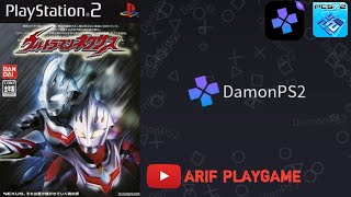 Play game, damon ps2 ultraman nexus android xiaomi redmi note 5 screenshot 5