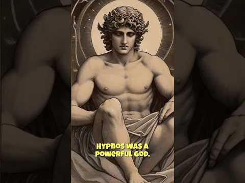 Video: Hipnoss – miega dievs sengrieķu mitoloģijā