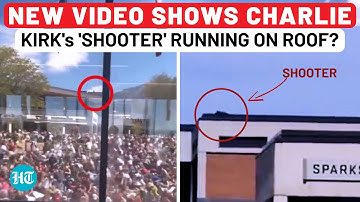 New Video Shows Charlie Kirk
