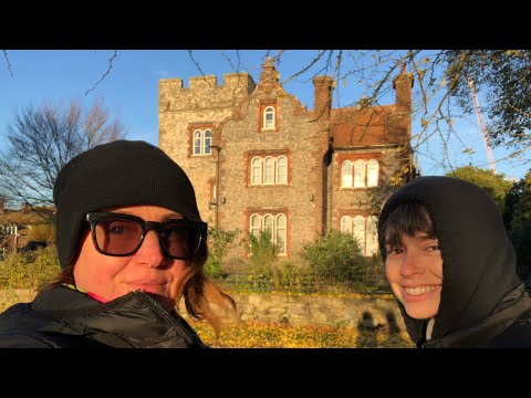 Gap Year Part 20: Adisham & Dover - 11/21/23 - 12/9/23