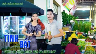 Tình Đất, Về Quê - Song Ca Nhạc Sống Dân Ca Siêu Hay Khiến Cả Phố Chợ Nể Phục - Thanh Hà ft Lê Thịnh