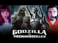 FIRST TIME WATCHING GODZILLA VS. MECHAGODZILLA II (1993) | EPIC KAIJU REACTION! | REVIEW