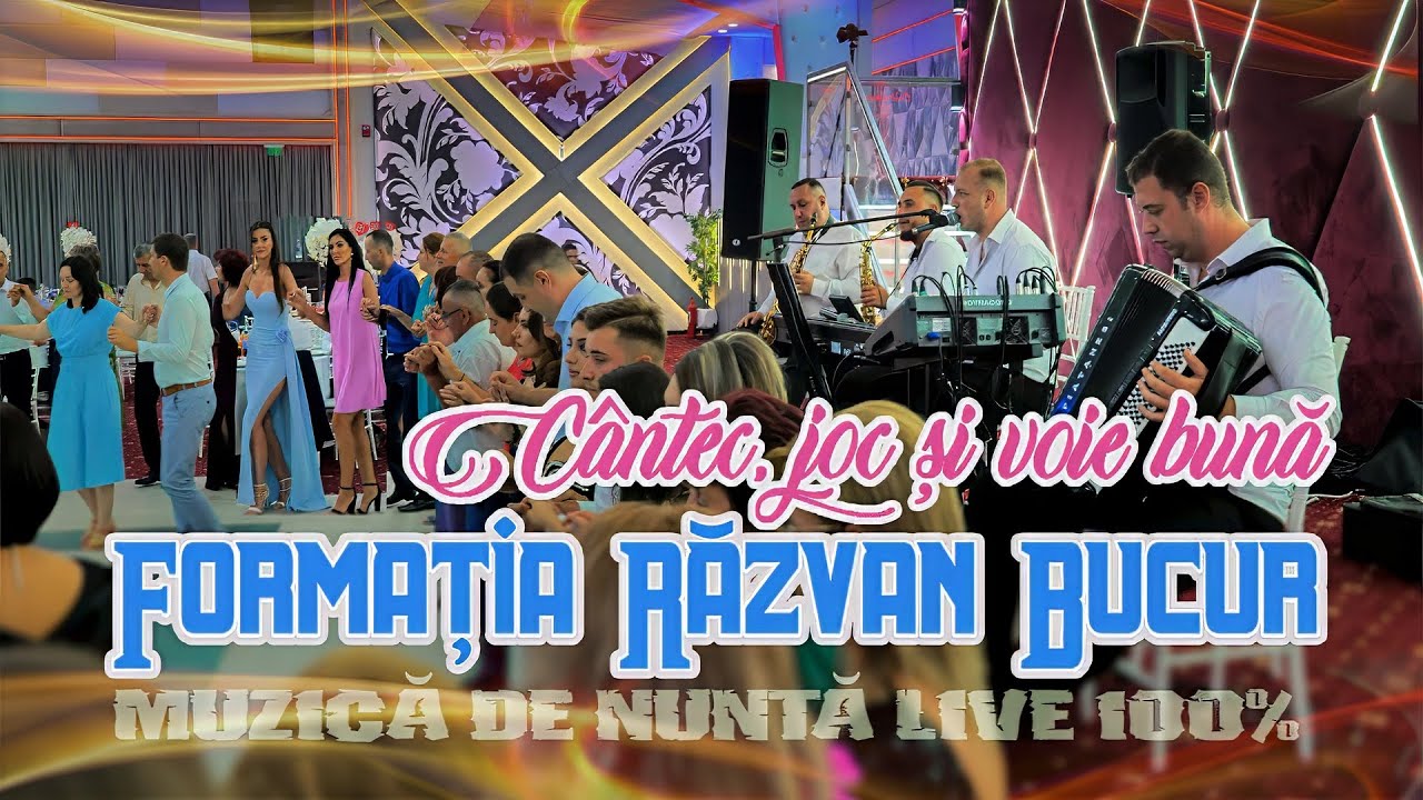 RAZVAN BUCUR . ❌Nunta mare la Candesti❌| COLAJ 2025 | 𝓛𝒾𝓋𝑒