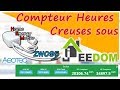 Comment créer un compteur 📊 Heures Creuses avec Jeedom ⚡
